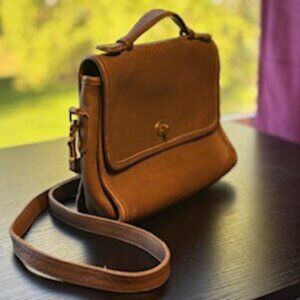 Rare Coach Court Bag - Vintage 1996